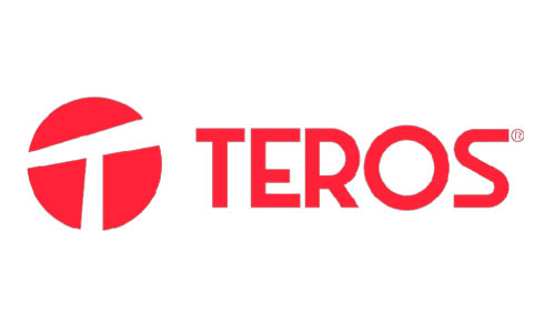 Logo de la marca Teros
