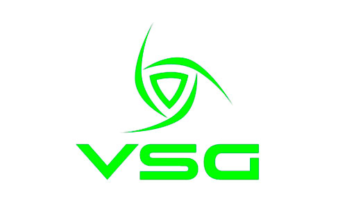 Logo de la marca VSG
