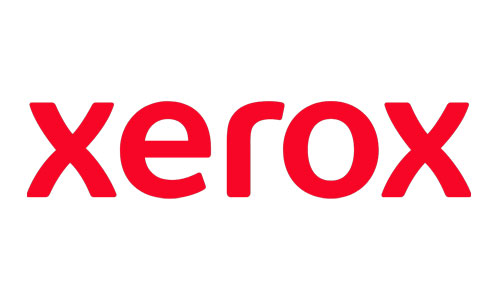 Logo de la marca Xerox