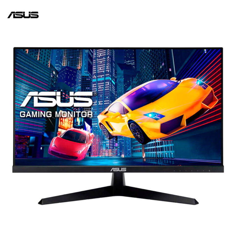 Monitor ASUS VY249HGR de 24 pulgadas FHD vista frontal