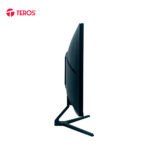 Pantalla curva 1500R del monitor Teros TE-2734S en Corporación TEODOMI