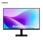 Monitor Samsung LS27F320GANXZA Essential S3 de 27 pulgadas FHD vista frontal