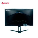 Monitor TEROS TE-2734S Curvo 27″ | FHD VA 144Hz 1MS Negro - Imagen 4