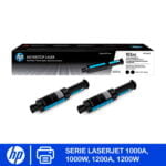 Tóner HP 103AD W1103AD Negro Original Dual Pack | Para HP Neverstop Laser 1000 / 1200 - Imagen 2